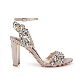Badgley Mischka Libby Size 8.5 Brand New In Box